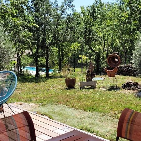 Tiny House Sud Du Lot Villa Le Montat Kültér fotó